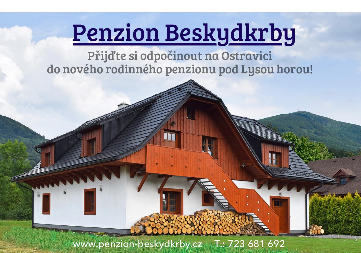 Penzion Beskydkrby
